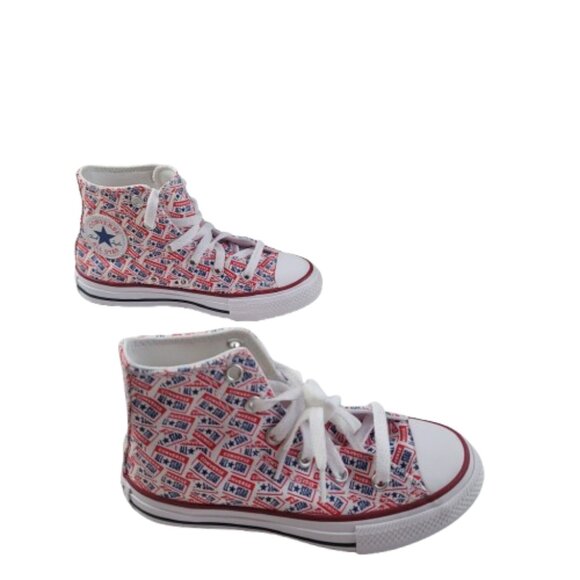 Converse Chuck Taylor All Star Hi Top Sneakers - Picture 5 of 6